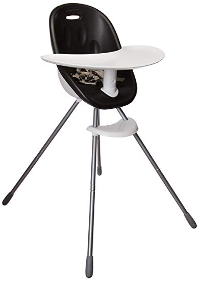 Phil&teds Unisex Poppy High Chair to My Chair Black One Size Review
