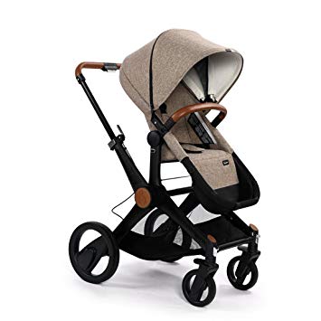 Babysing X-GO Reversible Dragging Luxury High-view Infant Stroller With ...